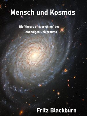 cover image of Mensch und Kosmos
